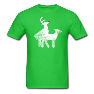 Reindeer Shirt